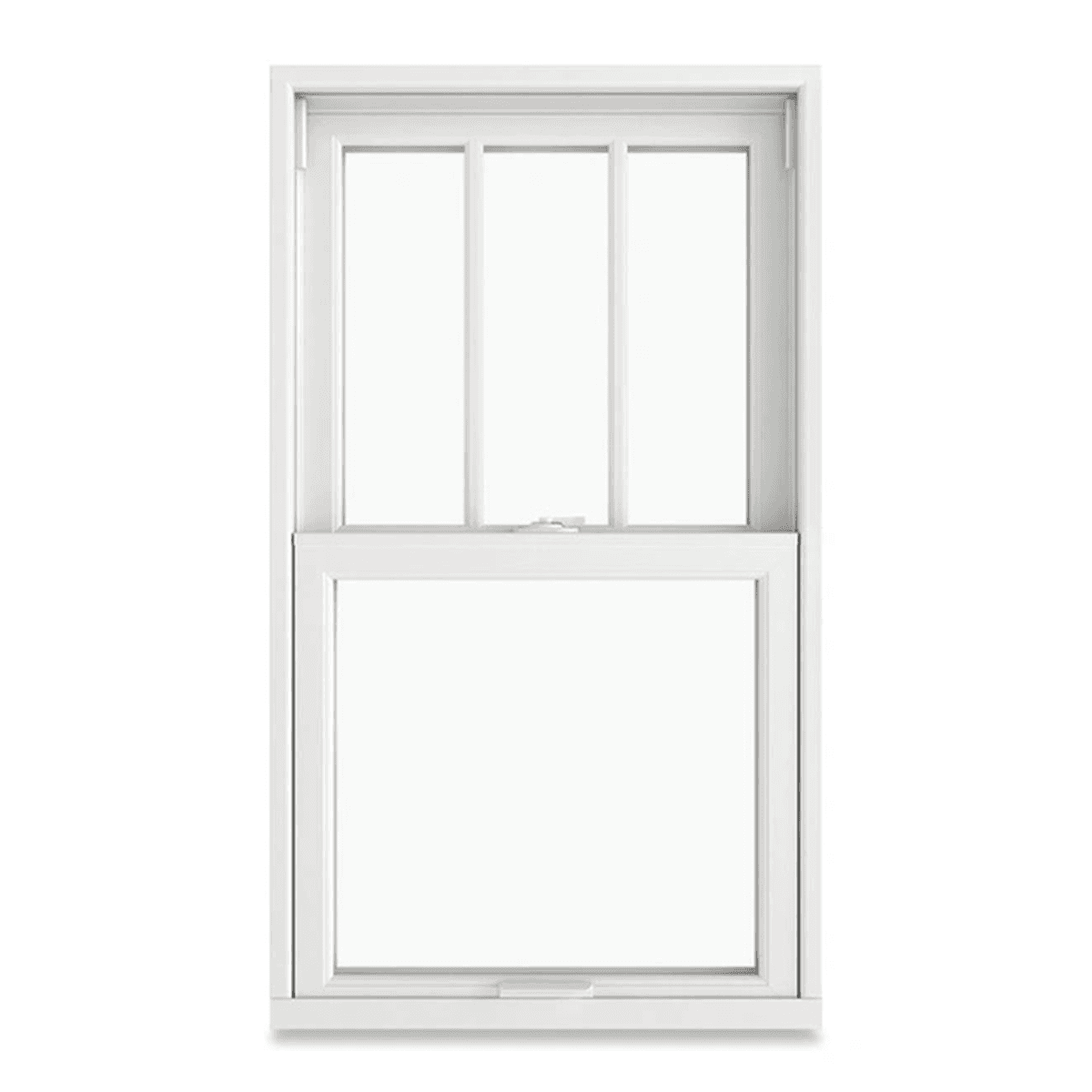 Divided Lite patterns displayed on an Infinity from Marvin window.