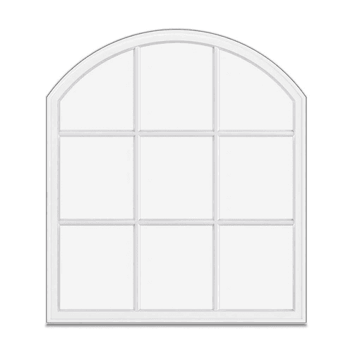 Divided Lite patterns displayed on an Infinity from Marvin window.