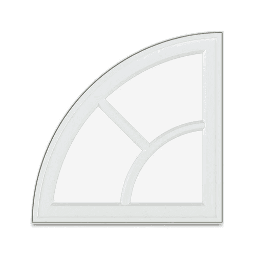 Divided Lite patterns displayed on an Infinity from Marvin window.