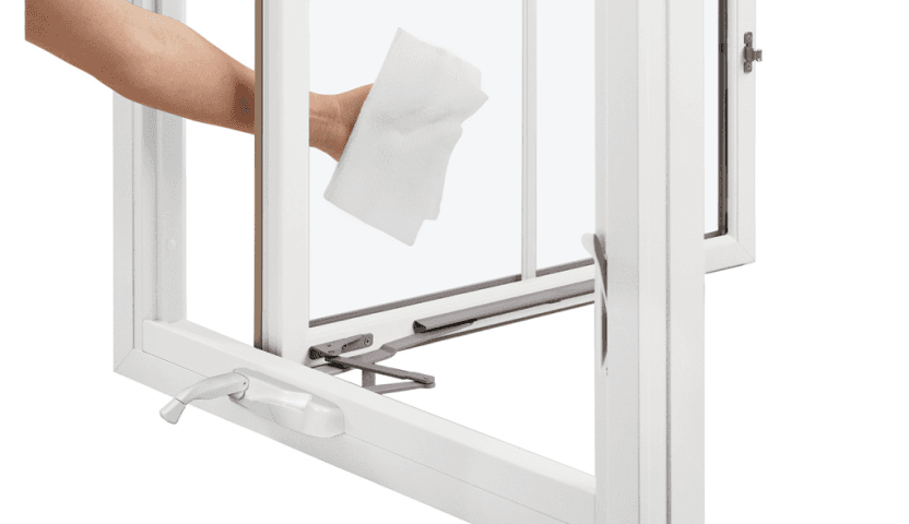 easy wash hinge