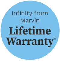 Infinity Lifetime warranty